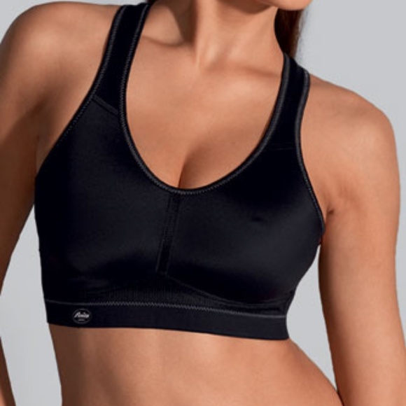 Anita Women's T-Back Power Sport Bra 5522. - Picture 6 of 6